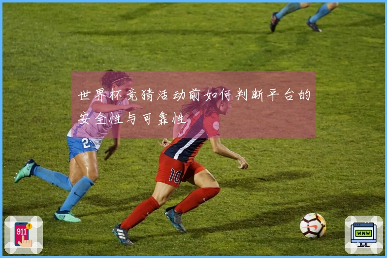 世界杯竞猜活动前如何判断平台的安全性与可靠性